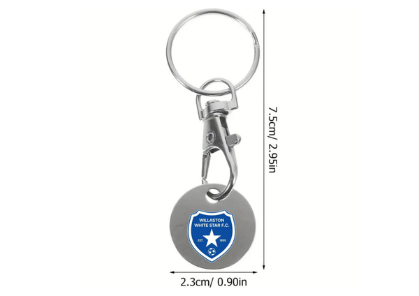 Club Trolley Tokens