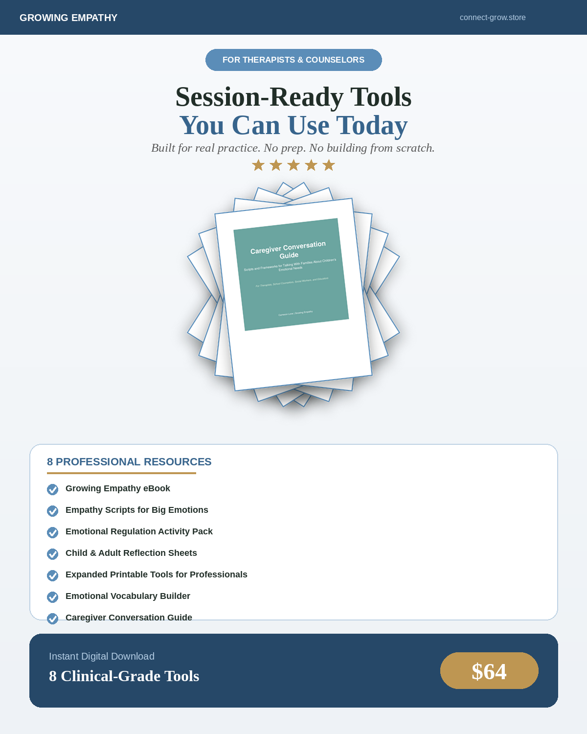 Parent + Professional Toolkit