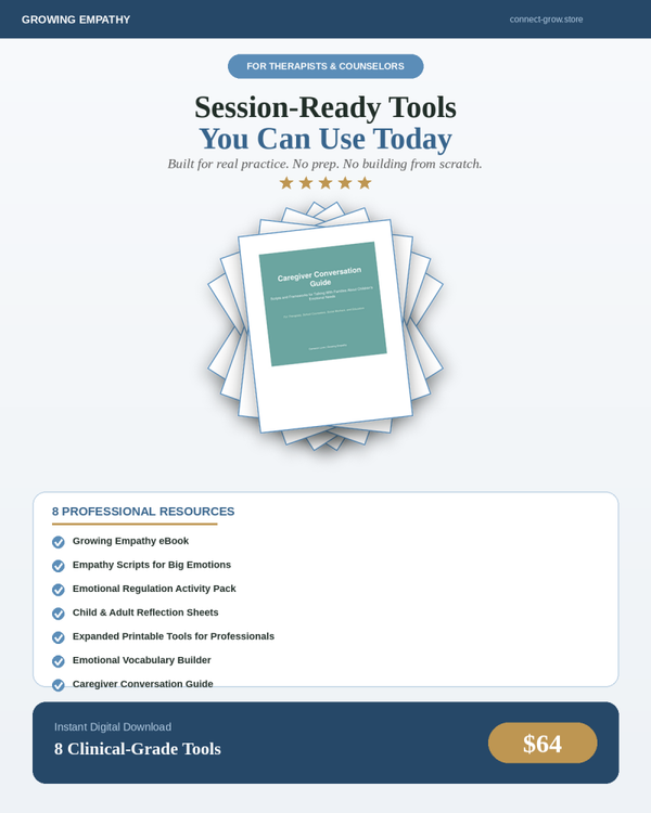 Parent + Professional Toolkit
