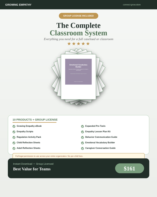 Group / Classroom License