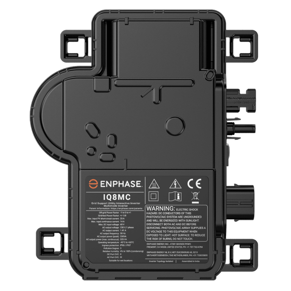 ENPHASE IQ8MC-72-M-INT IQ8MC