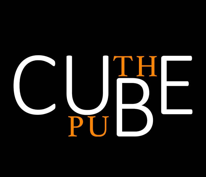 Logo Cube the Pub 