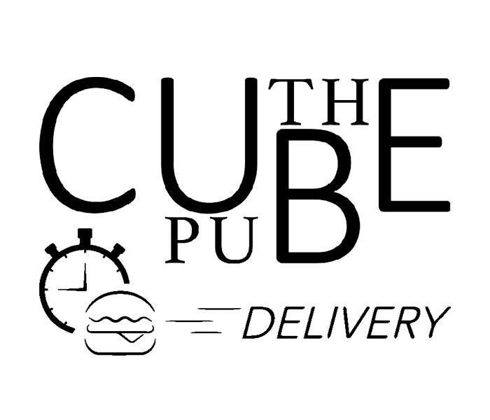 Logo Cube the Pub 