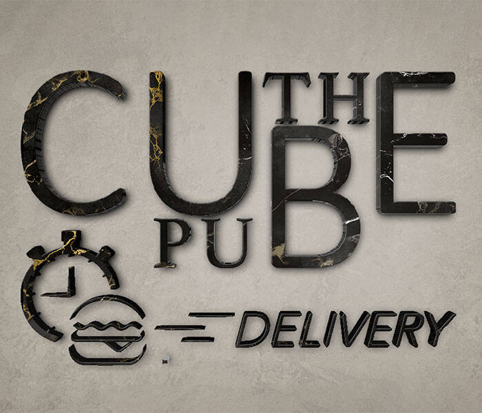 Logo Cube the Pub 