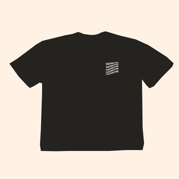 SHIRT FOURTEEN "WAVES"