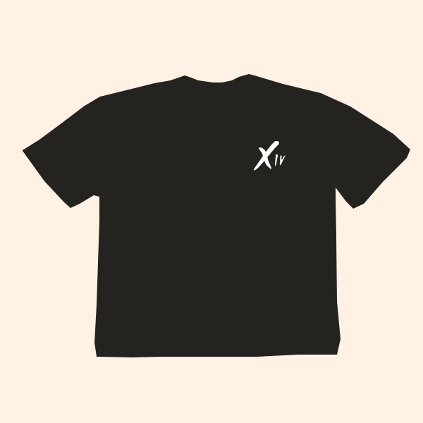 SHIRT FOURTEEN "BARCODE"