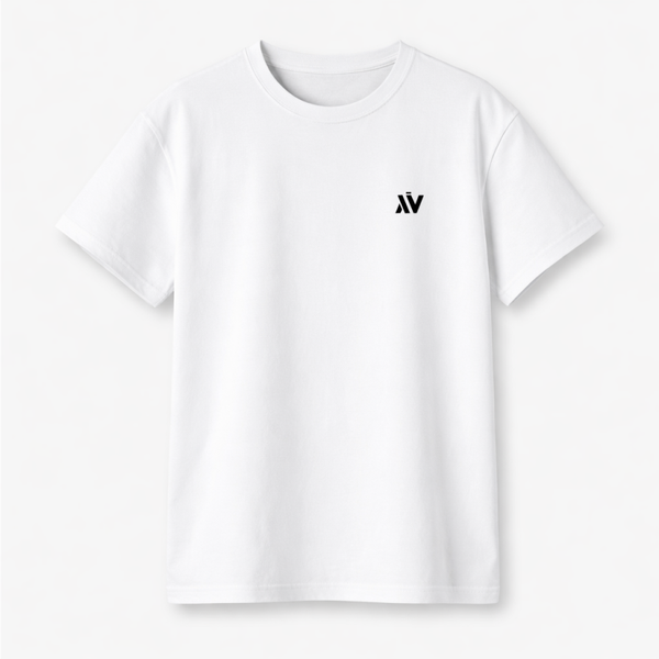 basic shirt white