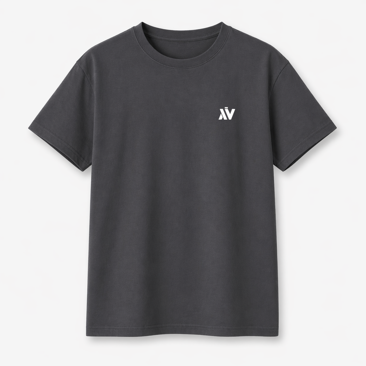 basic shirt asphalt