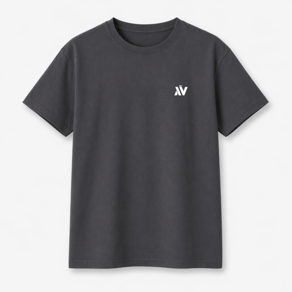 basic shirt asphalt