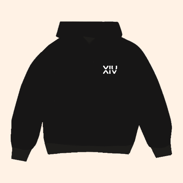 HOODIE FOURTEEN "DIGITAL"