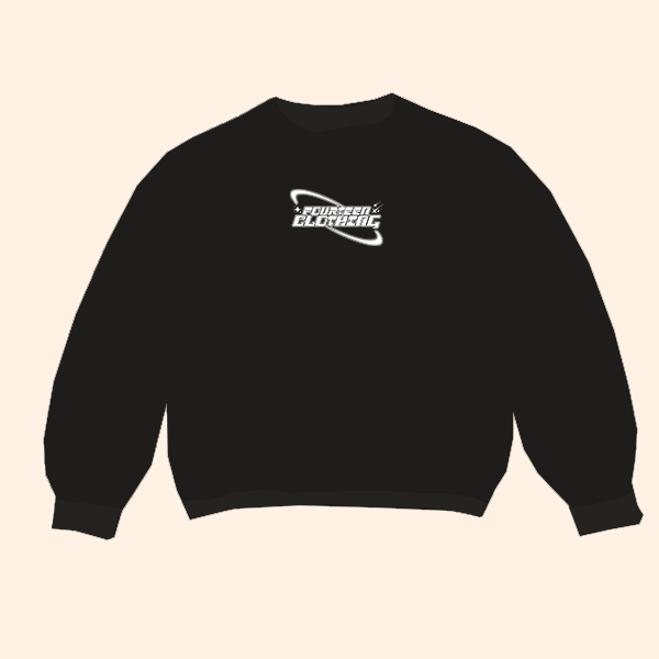 SWEATER FOURTEEN "FUTURE"