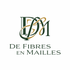 de fibres en mailles