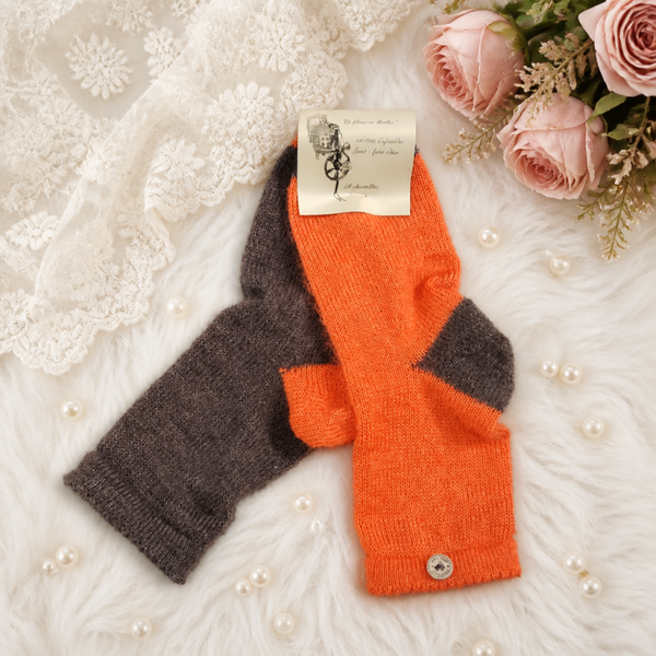 marron-orange