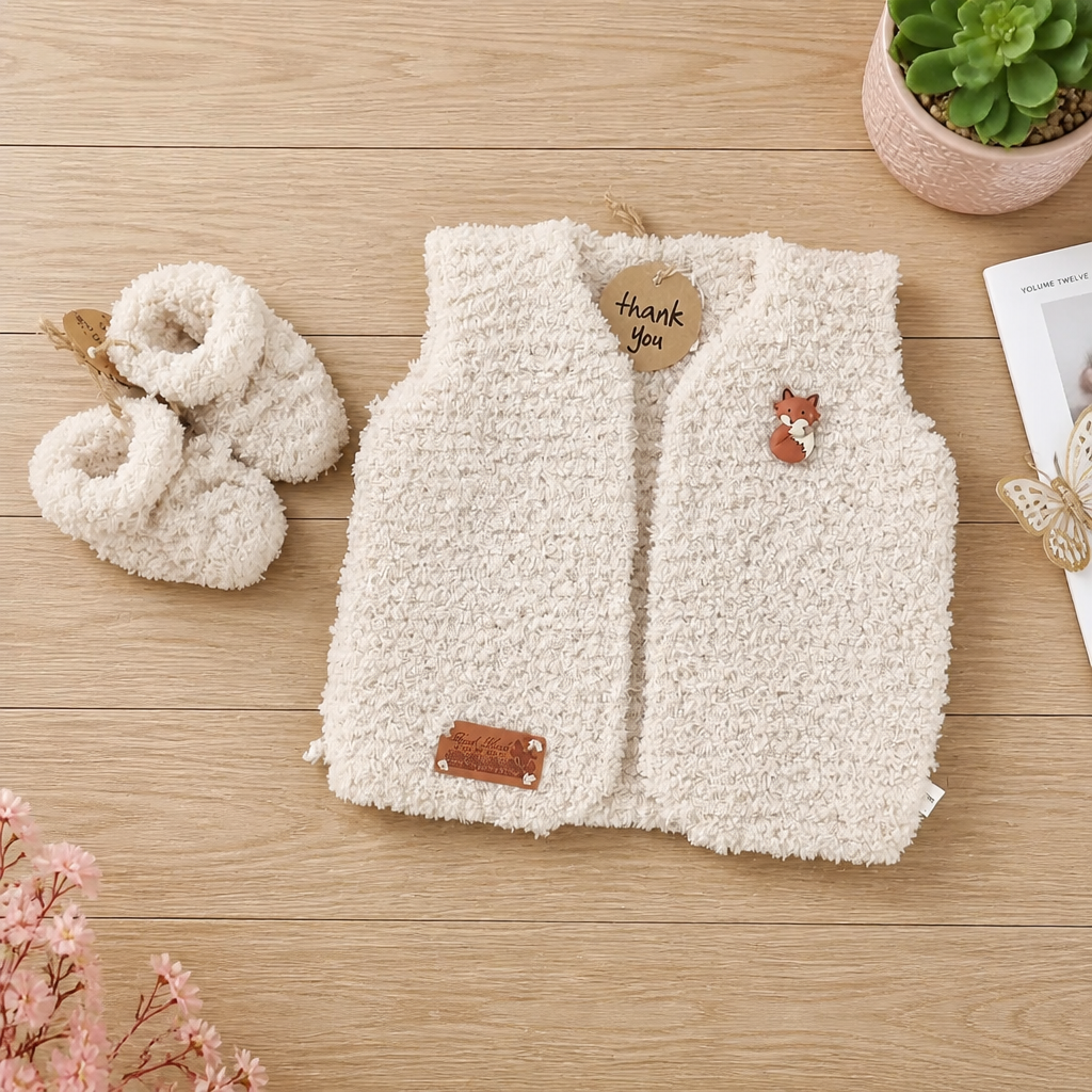 Gilet de berger seul