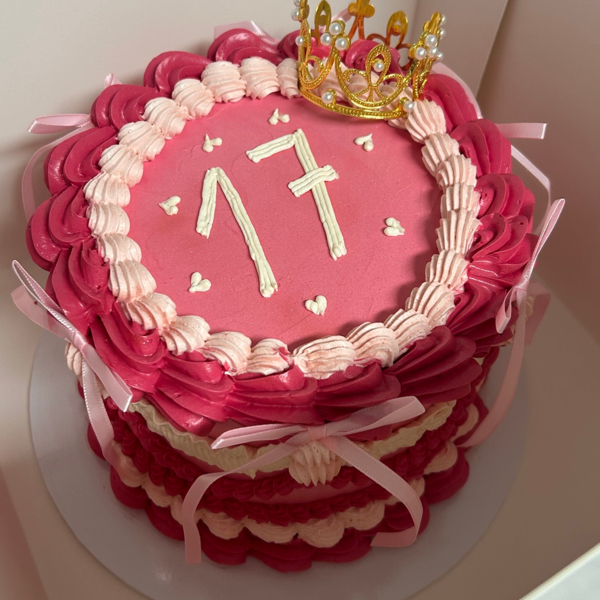 Le Layer Cake