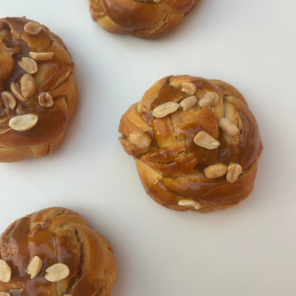 La Babka Cacahuète