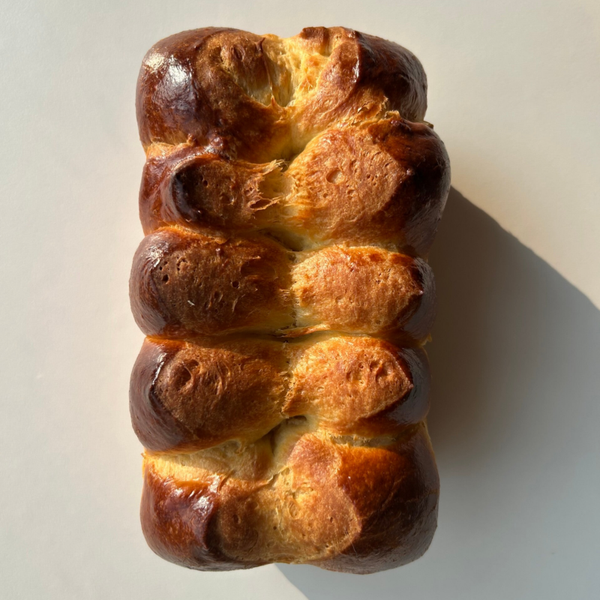 Brioche pure beurre