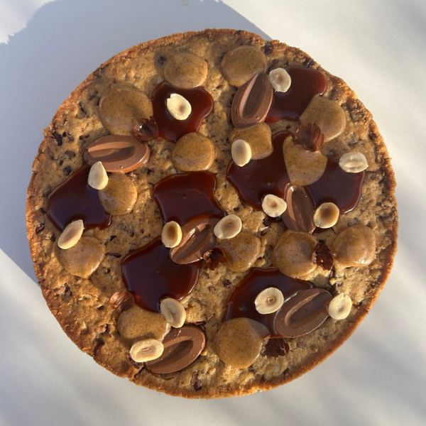 Le Noisette & caramel
