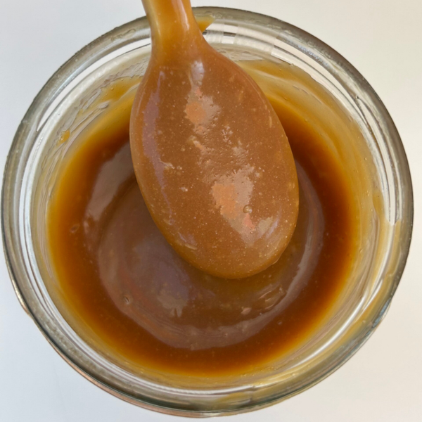 Caramel au beurre salé