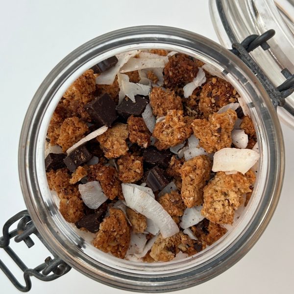 Granola Choco-Coco