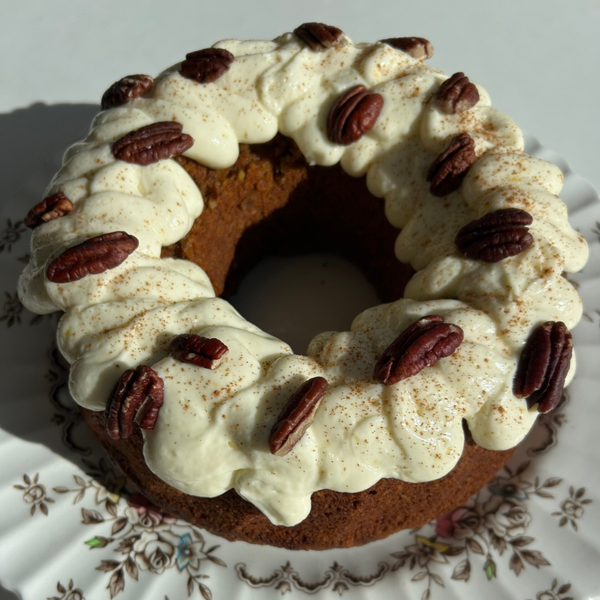 Le Carrot Cake