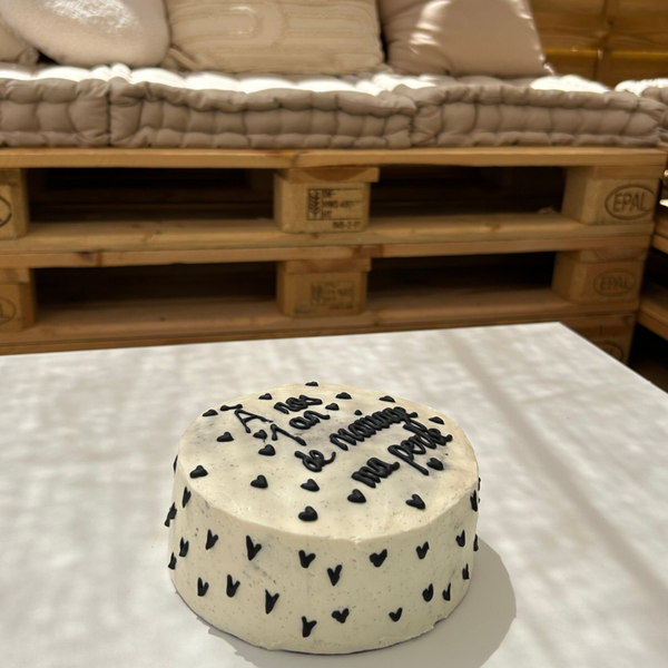 Layer cake
