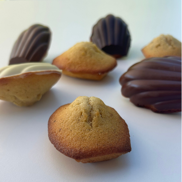 Madeleines
