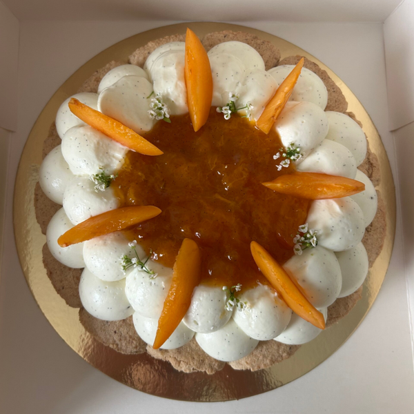 Le moelleux Noisette & Abricot