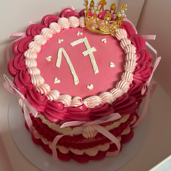 Le Layer Cake