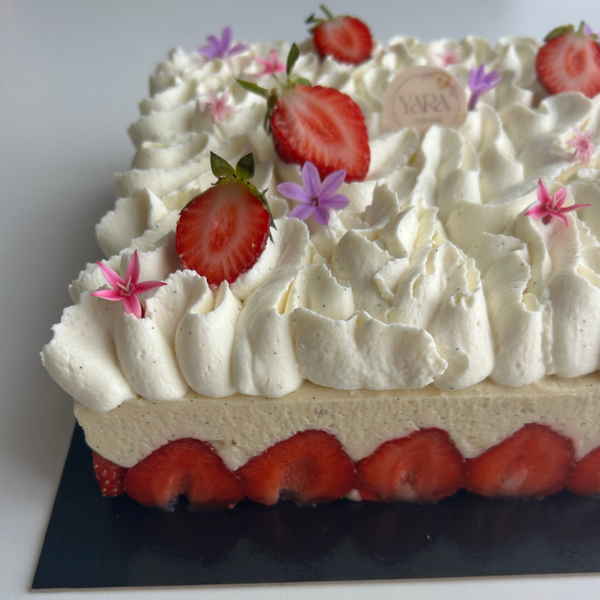 Le Fraisier