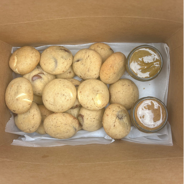 Les Minis Cookies