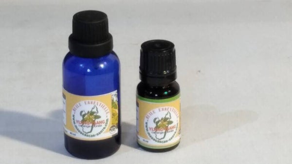 Huile Essentielle YLANG YLANG