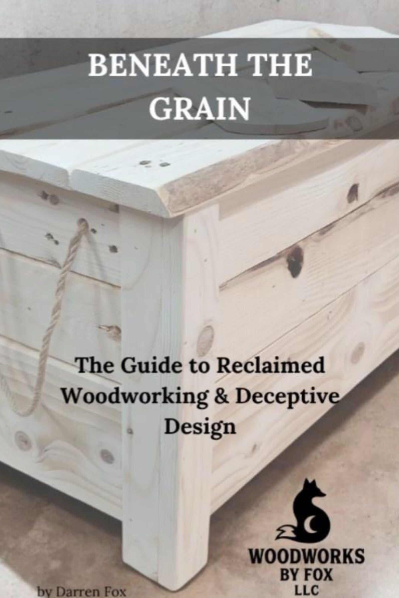 Beneath The Grain book cover