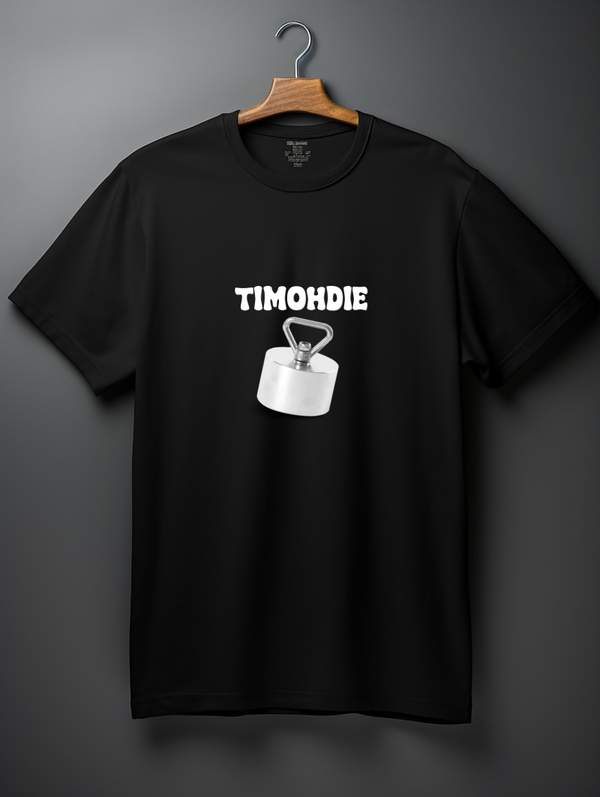 T-shirt Timohdie