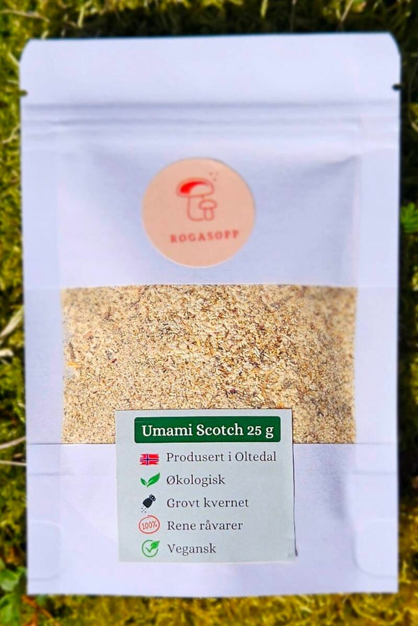 Umami Scotch refill 25gr
