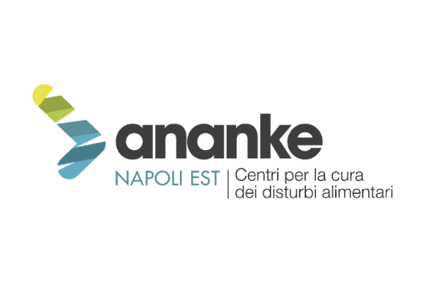 Logo Ananke Napoli Est - Centri per la cura dei disturbi alimentari