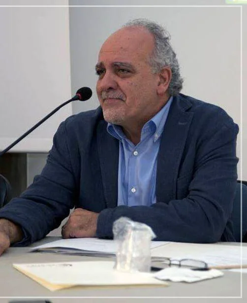 Salvatore Ventriglia centroechéo