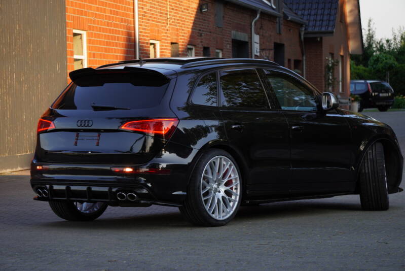 Audi SQ5 8R Heck&amp;Seitenschweller 