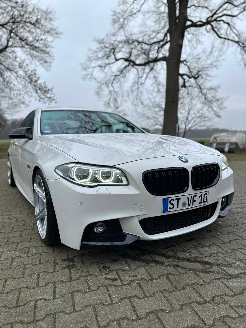 BMW 535d ohne Lippe 