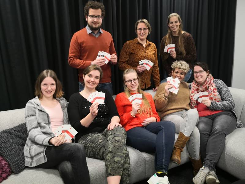 Ervaringen Abundant Life trainingen