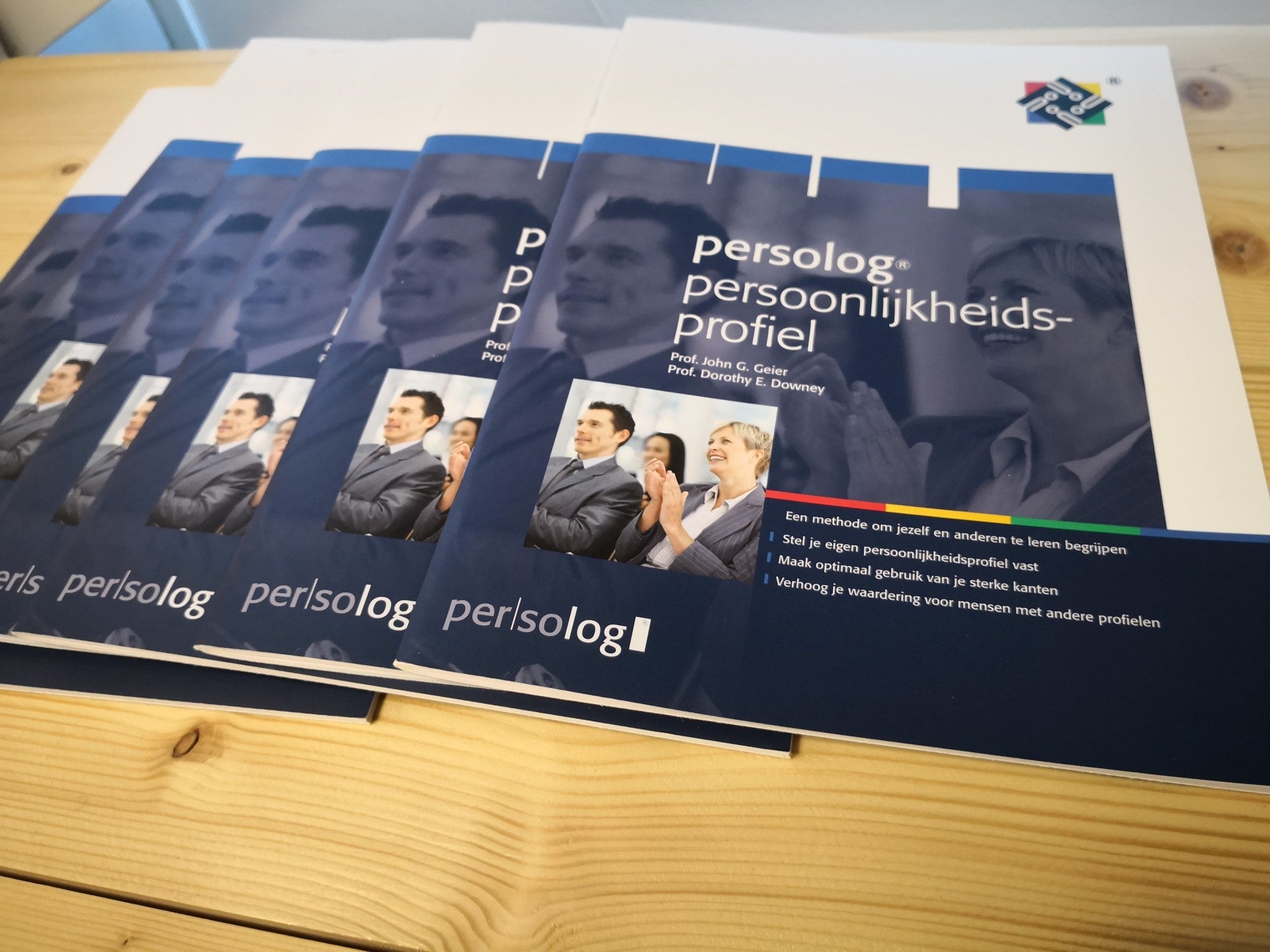 Persolog Abundant Life