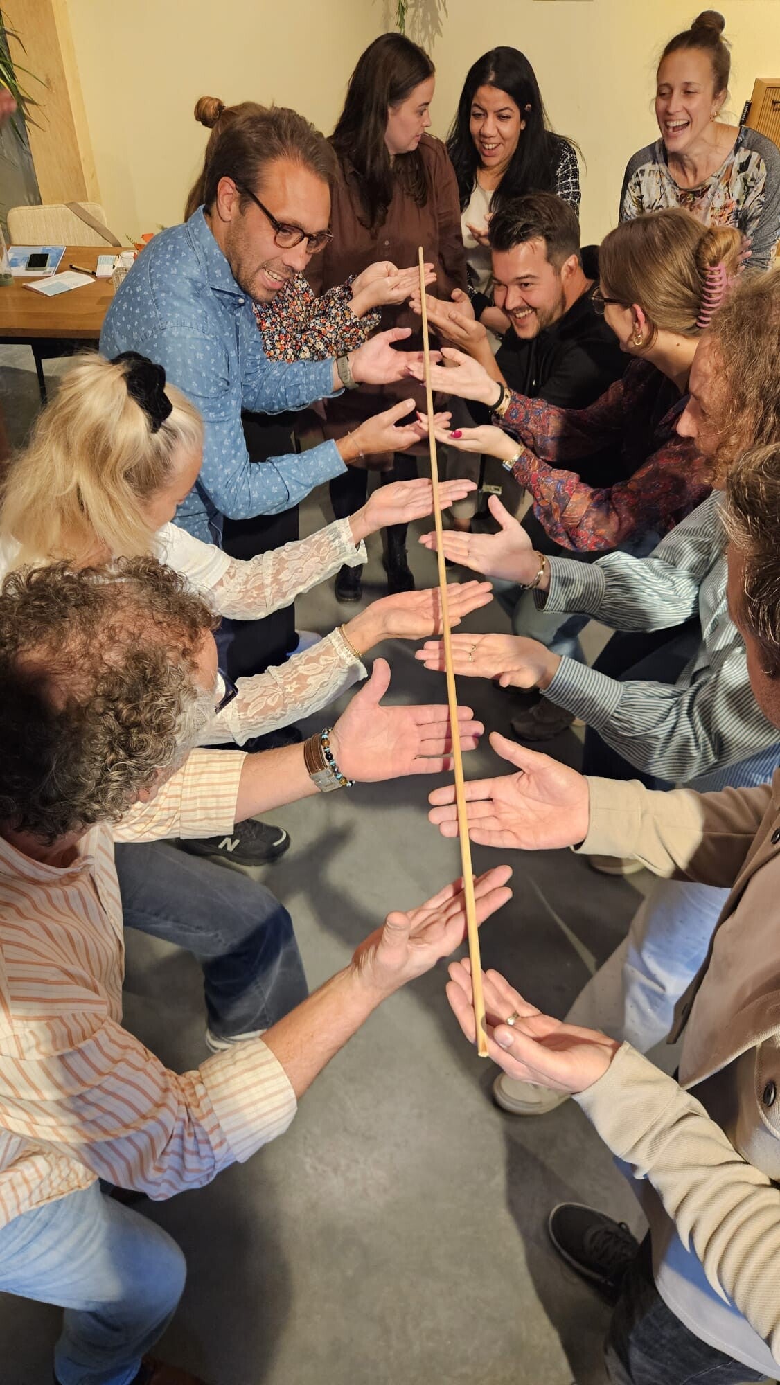 Helium Stick