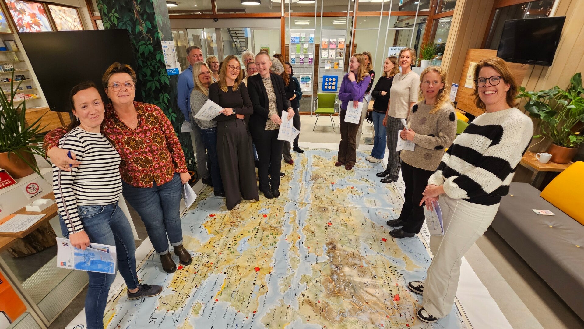 Interactieve DISC training