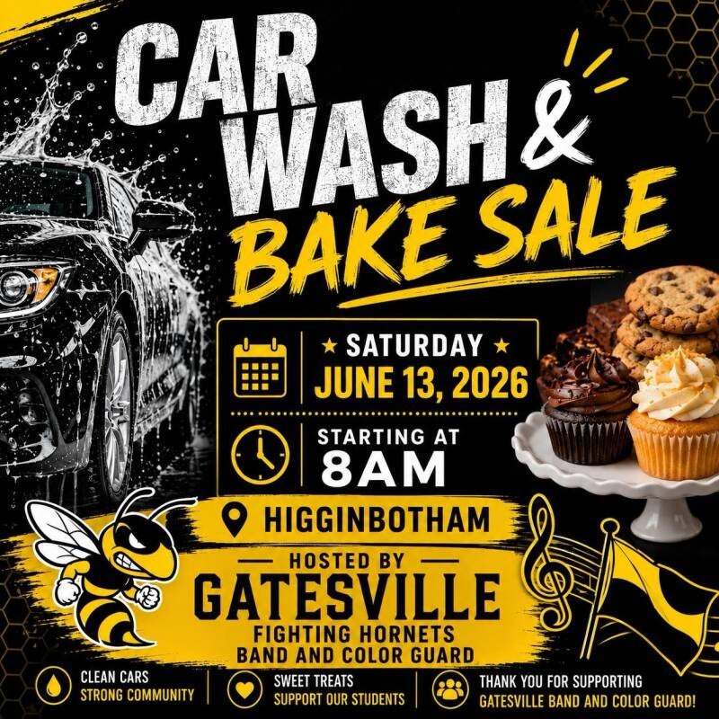 gisd bake sale