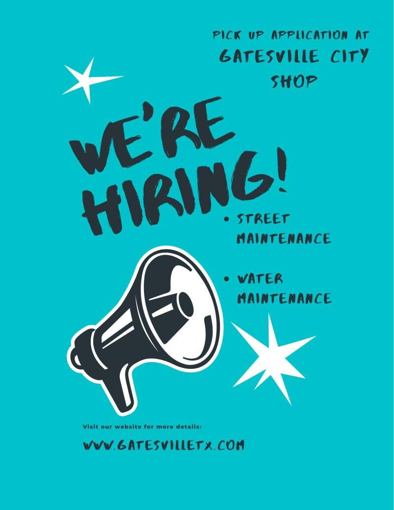 city Jobs
