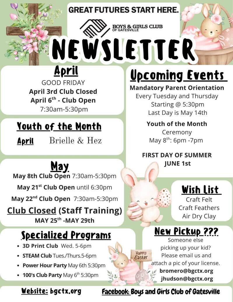 News Letter 