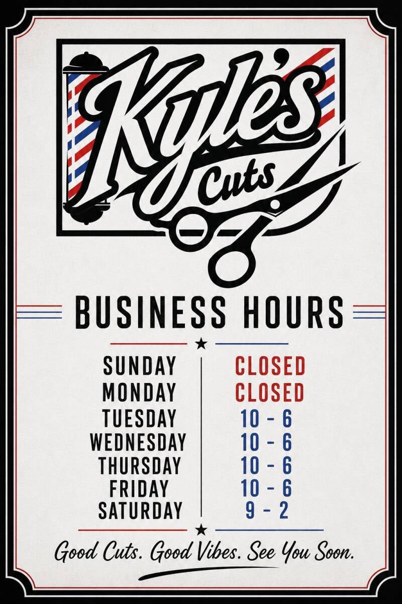 Kyle Cuts