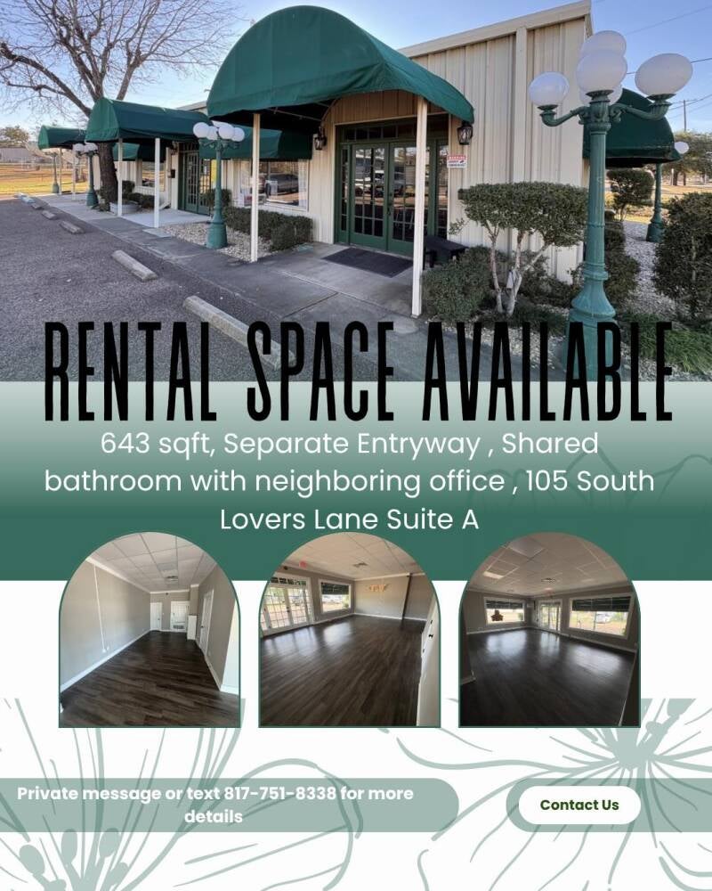 Rental Space