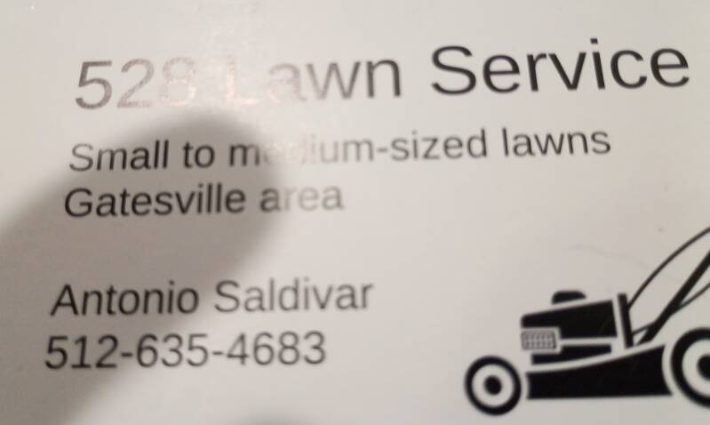 Lawn Servive