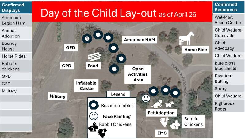 Event Map